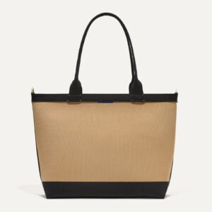 The Lightweight Zip Tote