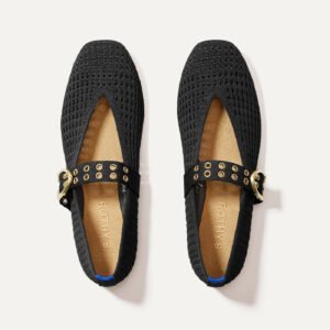 The Max Buckle Mary Jane